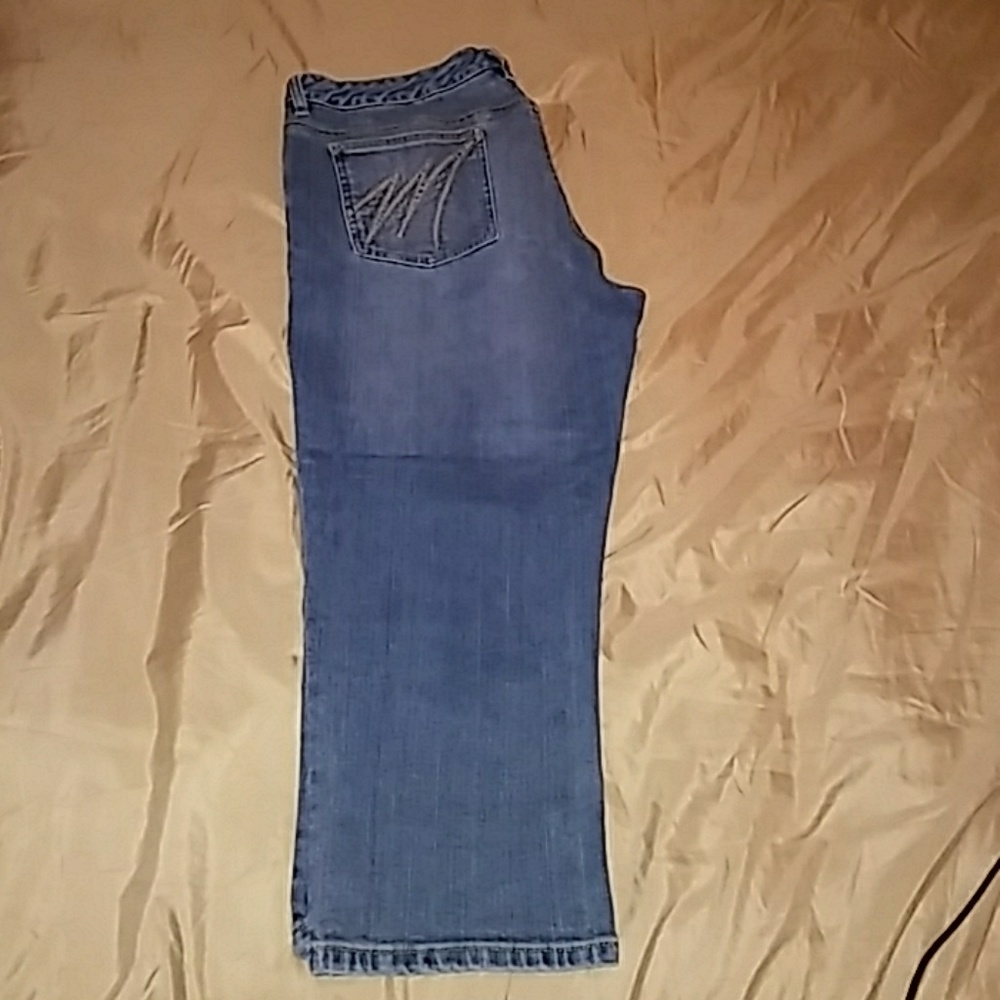 Michael Kors Denim capris